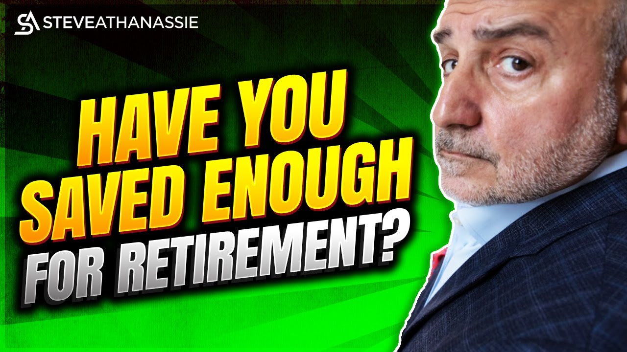 How Do I Know If I Have Saved Enough For Retirement Based On My Current How Do I Know If I Have Saved Enough For Retirement Based On My Current