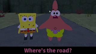 Spongebob Movie Adventure Obby On Roblox Fraser2themax - the spongebob movie adventure obby roblox go