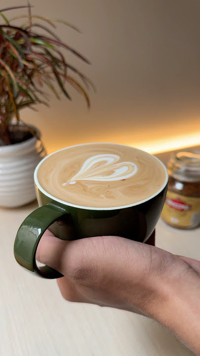 No Machine Needed: Make the Perfect Instant Cappuccino at Home!