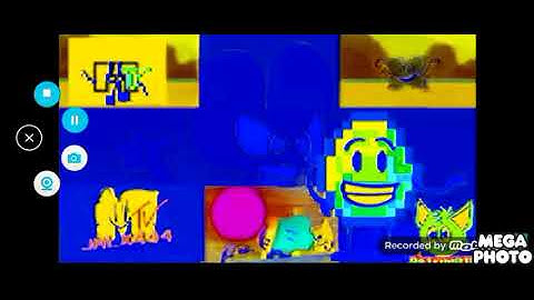 preview 2 four effects in invert color