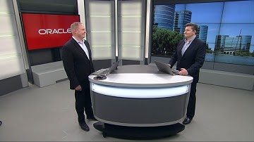 Oracle Data Security Cloud Services Demo