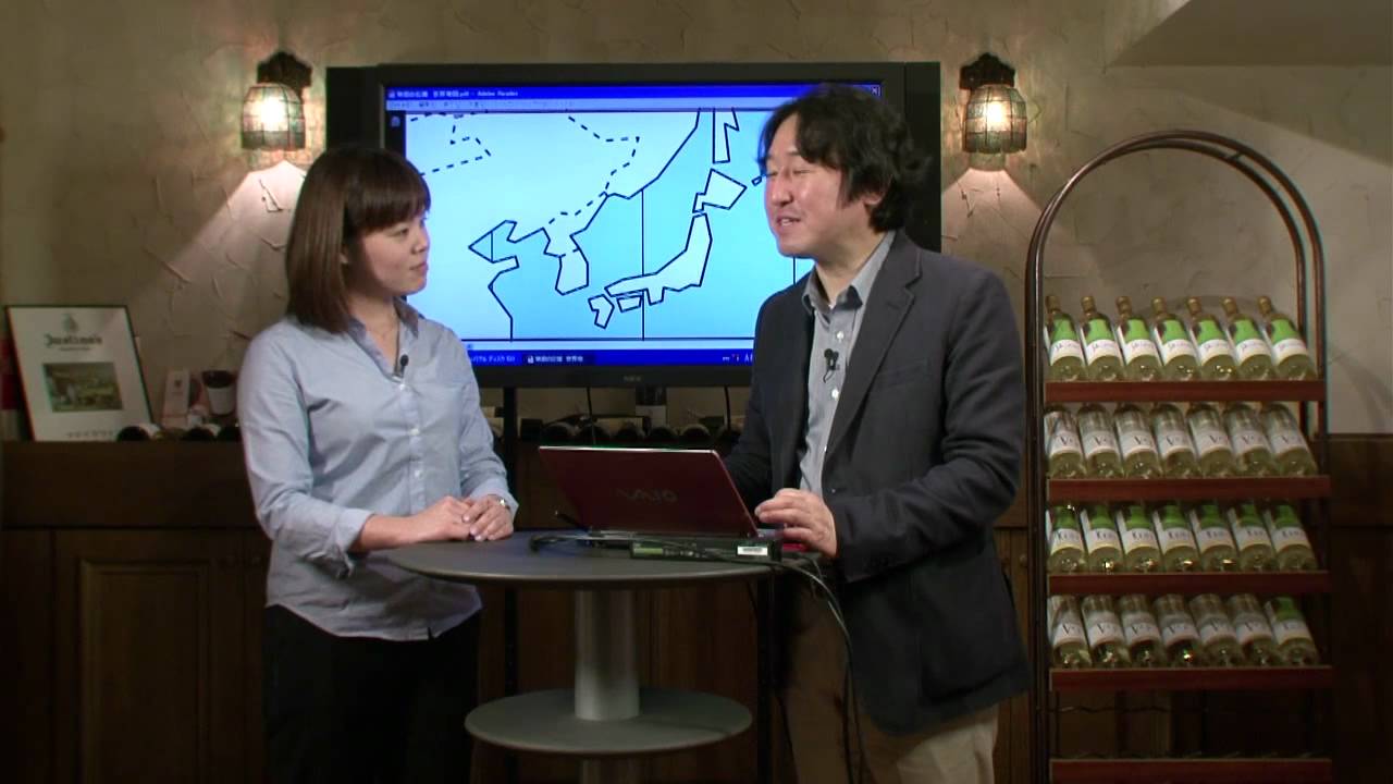 Sommelier For Free ワイン講座 第23回：日本のワイン