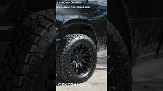 2022 Ram 1500 3.5 Rough Country, 20X10 Fuel, 35 Toyo Walk Through