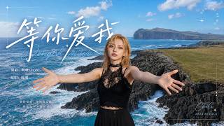 完整版——电视剧《将爱情进行到底》插曲《等你爱我》深情翻唱，#影视金曲 #歌曲改编 #治愈女声 #空灵女声 #翻唱cover