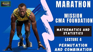 PERMUTATION AND COMBINATION || MATHEMATICS AND STATISTICS || || BRIGHT VISION ACADEMY ||
