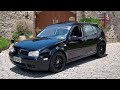 Volkswagen Golf GTI Turbo MK4 - Sonho de infância