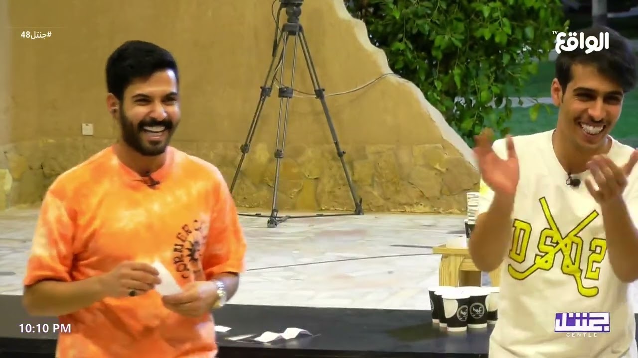 فقرة POINT | عزيز المحمد #جنتل48