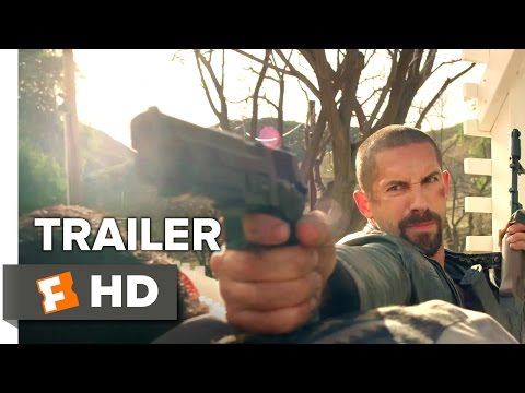 Close Range Trailer 1 (2015) -  Scott Adkins, Nick Chinlund Movie HD