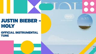Justin Bieber-Holy(Official Instrumental)