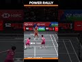 Power Rally⚡Liu/Tan (CHN)vs Baek/Lee (KOR) | All England Open 2026