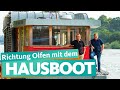 Mit dem Hausboot kulinarisch durchs Ruhrgebiet | Hausboot-Tour (2/6) | WDR Reisen