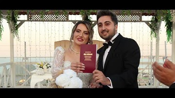 Zeynep & Özgür | Düğün Hikayesi Klip