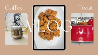 Cooking Vlog Making Dunked Wings For My Family Sa Youtuber