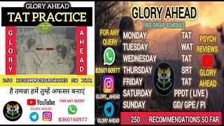 TAT BASICS | 22ND MAY TAT REVIEWS | THEMATIC APPERCEPTION TEST |