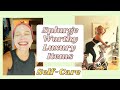 Top 5 Luxury Self-Care Items // Worth The Splurge // 2021