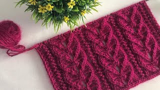 Kaynana Öremez Gelin Giyemez Örgü Modeli Yelek Modelleri Knitting Pattern Strickmuster