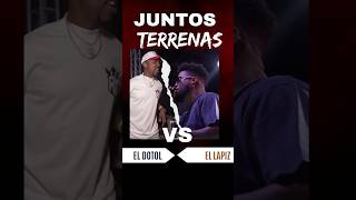 EL DOTOL Y LAPIZ EN LAS TERRENAS 🇩🇴 #eldotolnastra #alofoke #alofokeradioshow