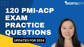 120 PMI-ACP Exam Practice Questions - Updated for 2024 screenshot 3