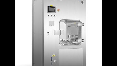 #DYK How does VHP Sterilization Chamber_Decontamination Chamber work?