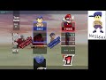 Ness682 and ssbbrawler vs 686m and 