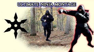 ULTIMATE NINJA MONTAGE 2025