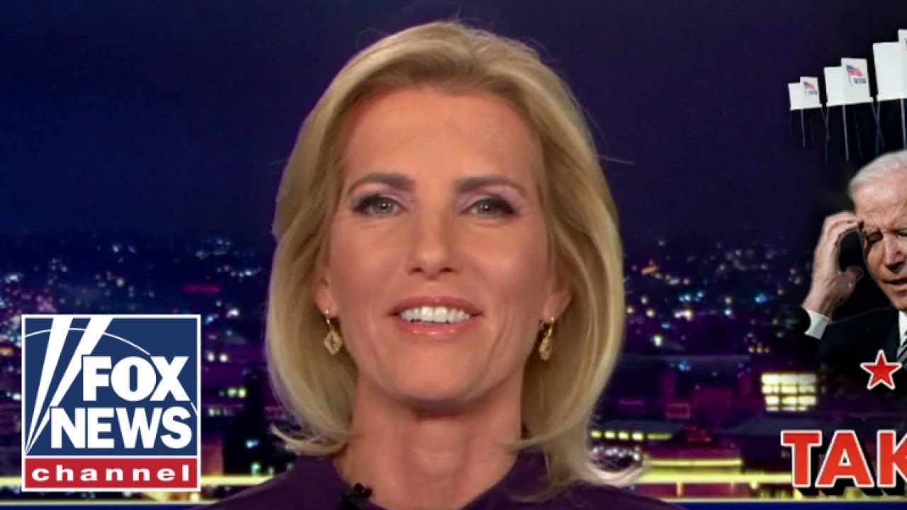 Biden’s message featured all the usual sleights of hand: Ingraham