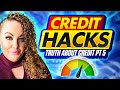 The Truth About Credit | Credit Hacks Series pt 5 #credit #credithacks