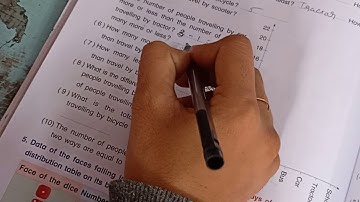 EM STD 3 SUB MATHS CH 13, SMART CHARTS