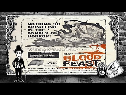 BLOOD FEAST (1963) ★ FREE CLASSIC MOVIES