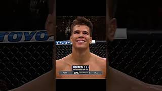 When Micky Gall Humbled Cm Punk