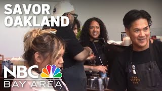 Savor Oakland: Restaurateurs band together to promote city's hospitality scene