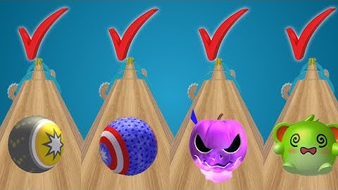 The Best Ball Games: Going Balls, Rollance, and More! | android games