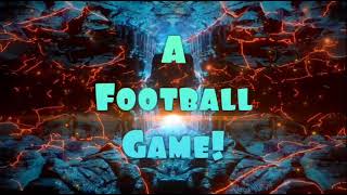 Retro Bowl series! Not a short for full screen.