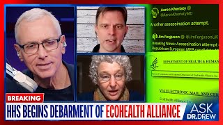 Assassins, EcoHealth & WHO Pandemic Treaty w/ Dr. Meryl Nass & Dr. Aaron Kheriaty – Ask Dr. Drew screenshot 4
