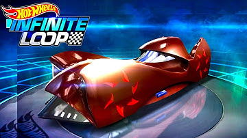 HOT WHEELS INFINITE LOOP – New Car Cloak and Dagger – Leagues #11
