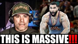 Gable Steveson SIGNS to UFC!!!