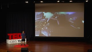 Negative Effects of Gaming | James Nicholson | TEDxIGBIS Youth