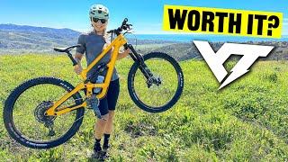 Are YT Bikes Still Good In 2024? (YT Jeffsy and Capra Review)