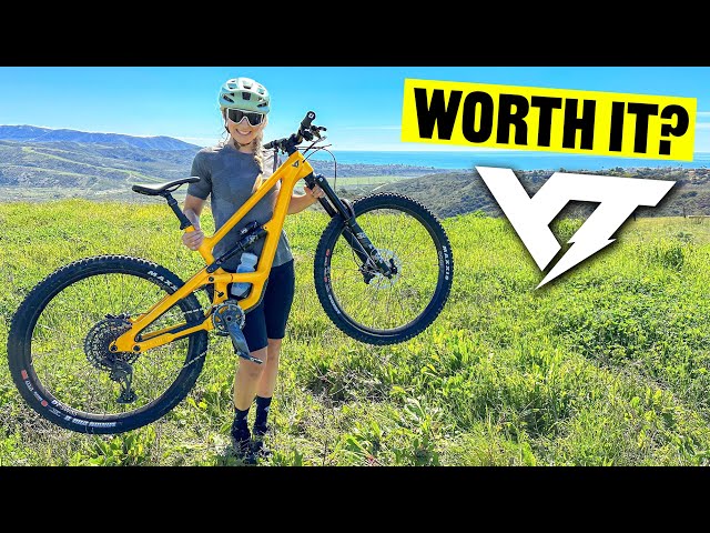 Are YT Bikes Still Good In 2024 YT Jeffsy and Capra Review YouTube
