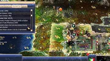 LGWI - Civ IV Caveman 2 Cosmos 054 (System Failure)