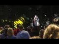 Gary Allan - It Ain't the Whiskey (Live CMA Fest 2013)