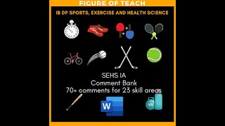 IB DP SEHS IA comment bank