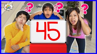 guess the correct number challenge