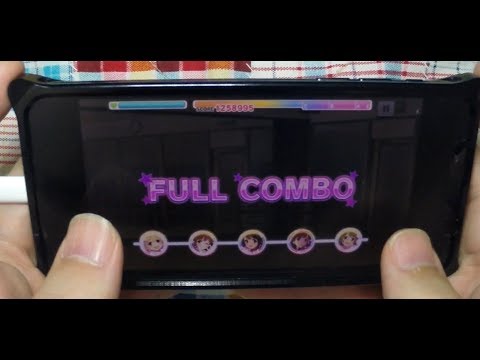 【デレステ】ツインテールの風 Master フルコン