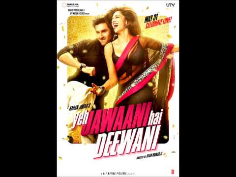 Yeh Jawaani Hai Deewani | Ghagra | Official Full Song | Ranbir Kapoor Deepika Padukone