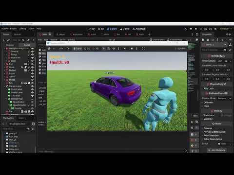 12.4 Enter and Exit tweaks