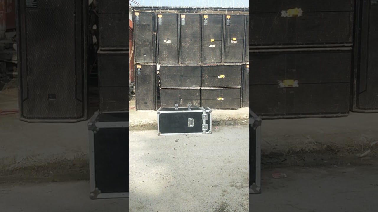 Sunil Dj Sound Motihari Sound Testing