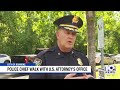 Roanoke Police Chief Walk held Wednesday night with U.S. Attorney's Office