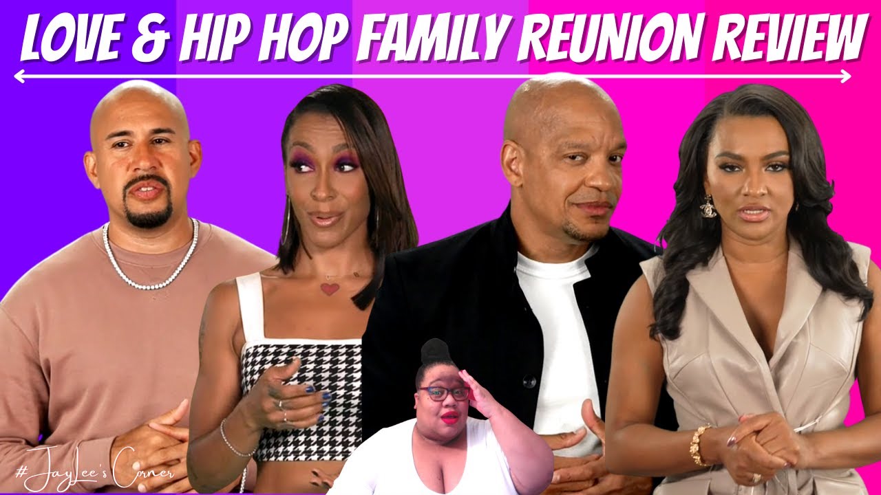 Love And Hip Hop Family Reunion Season 2 123movies