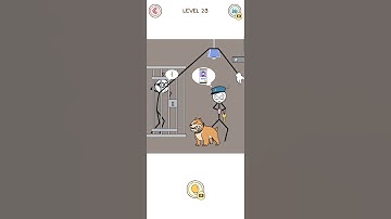 Thief Puzzle game All Levels Gameplay Walkthrough (Android,iOS) #shorts #games #gameplay